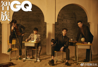 Картинка разное знаменитости ван хаосюань wang hao xuan