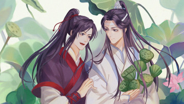 Картинка аниме mo+dao+zu+shi the untamed неукротимый повелитель чэньцин мосян тунсю mo dao zu shi магистр дьявольского культа