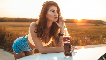 Картинка девушки -+брюнетки +шатенки марина хавик