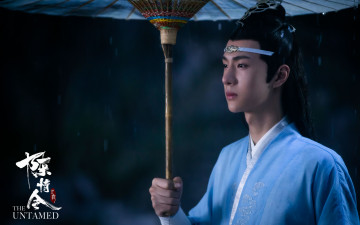 Картинка кино+фильмы the+untamed the untamed неукротимый повелитель чэньцин мосян тунсю mo dao zu shi магистр дьявольского культа