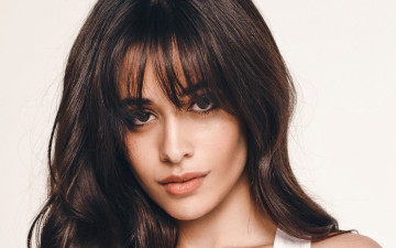 Картинка музыка camila+cabello портрет