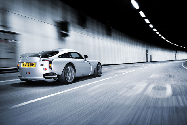 Обои картинки фото автомобили, tvr