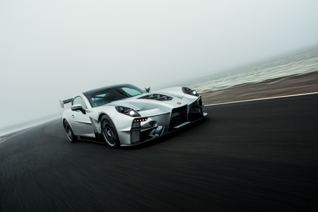 Обои картинки фото автомобили, ginetta