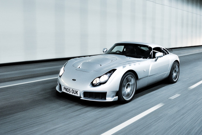 Обои картинки фото автомобили, tvr