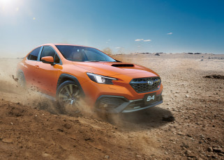 Картинка автомобили subaru