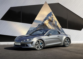 Картинка автомобили alpine