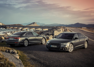 Картинка автомобили audi