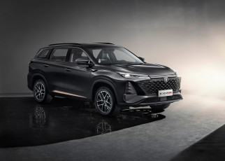 Картинка автомобили changan