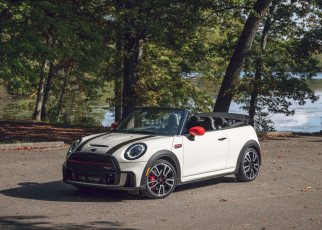 Картинка автомобили mini cooper