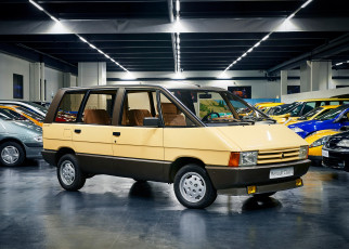 Картинка автомобили renault