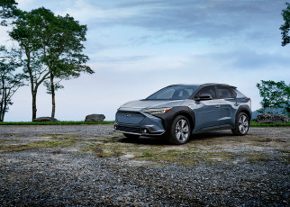 Картинка автомобили subaru