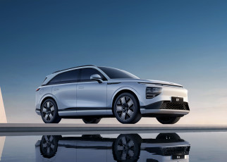 Картинка автомобили xpeng