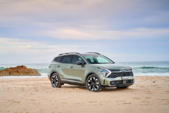 Картинка автомобили kia