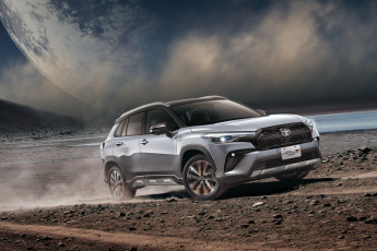 Картинка автомобили toyota