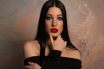 Картинка девушки -+лица +портреты девушка брюнетка сексуальная милая модель красивая супер сладкая лапочка симпатичная классная нежная идеальная няша яркая игривая великолепная обаятельная жгучая спокойная удивительная