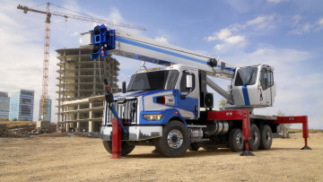 Картинка автомобили western+star western star