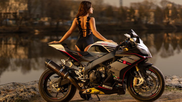 Картинка мотоциклы мото+с+девушкой девушка брюнетка сексуальная милая модель красивая супер сладкая лапочка симпатичная классная нежная идеальная няша яркая игривая великолепная обаятельная жгучая спокойная удивительная