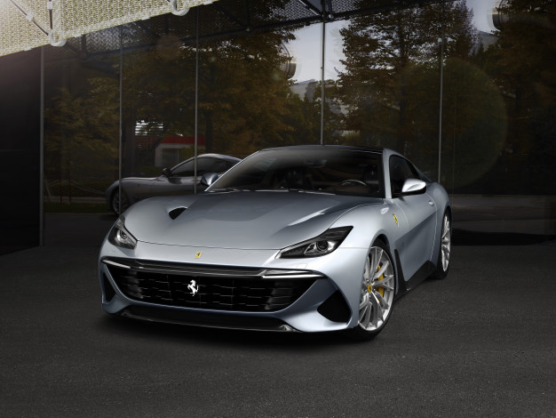 Обои картинки фото автомобили, ferrari