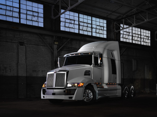 Обои картинки фото автомобили, western star, western, star