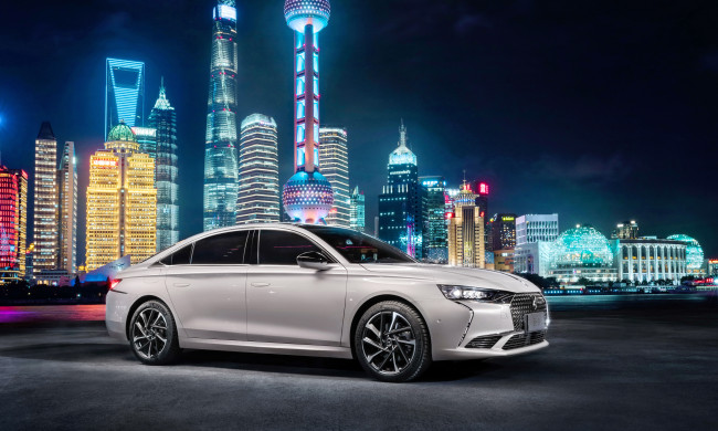 Обои картинки фото автомобили, citroen, ds