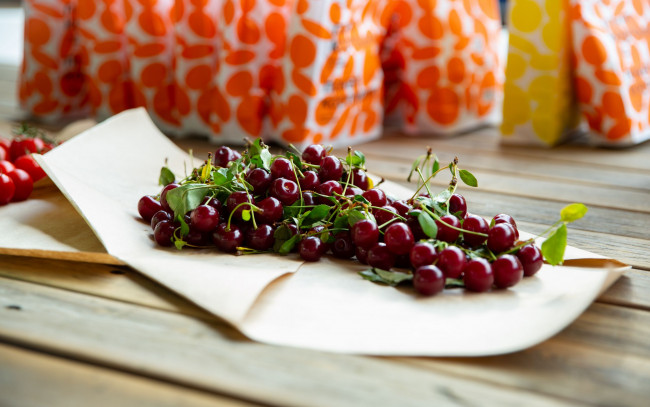Обои картинки фото еда, вишня,  черешня, вишни