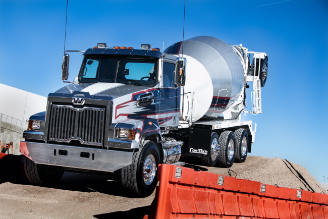 Обои картинки фото автомобили, western star, western, star