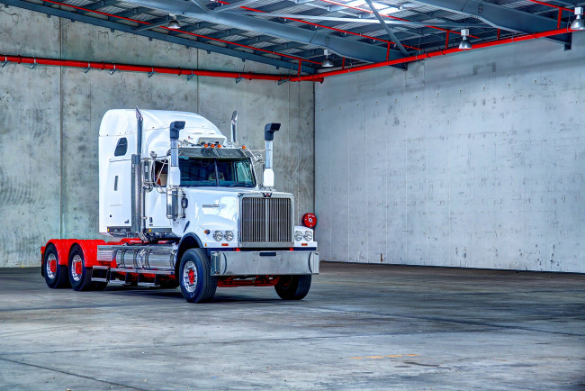 Обои картинки фото автомобили, western star, western, star