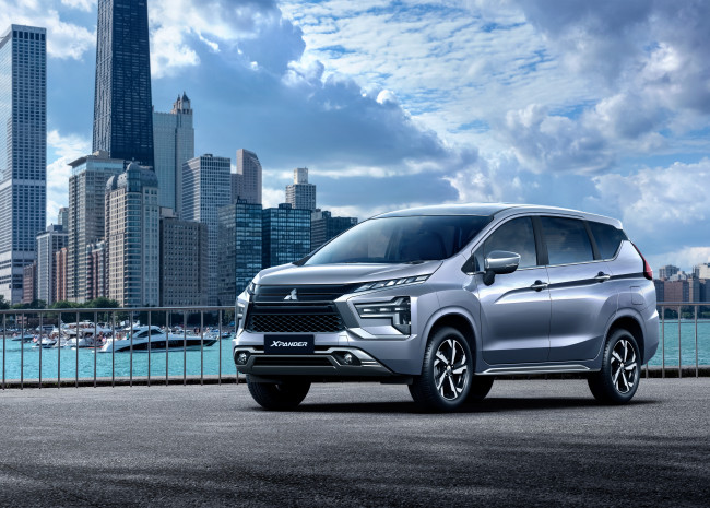 Обои картинки фото автомобили, mitsubishi