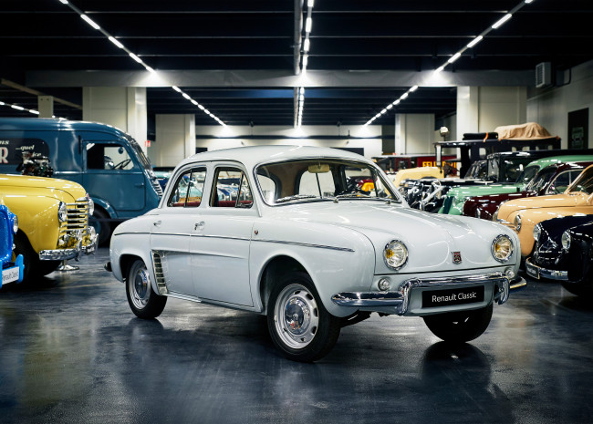 Обои картинки фото автомобили, renault