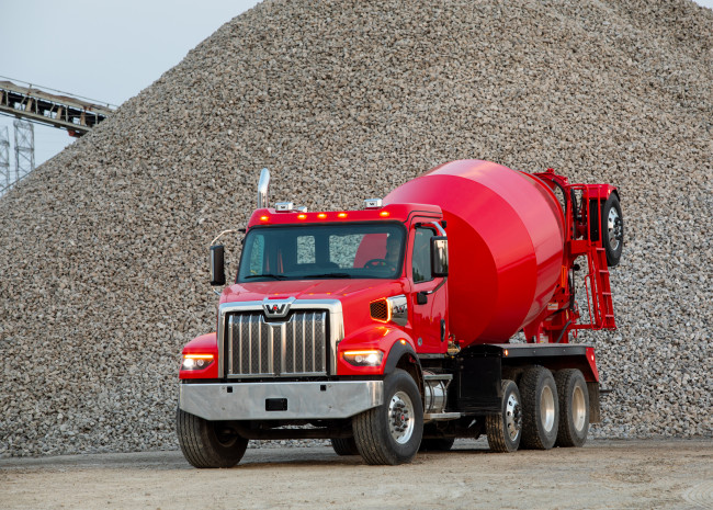 Обои картинки фото автомобили, western star, western, star