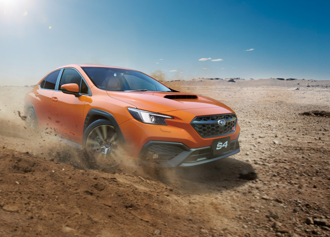 Обои картинки фото автомобили, subaru