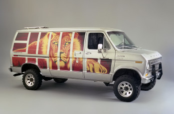 Картинка автомобили ford