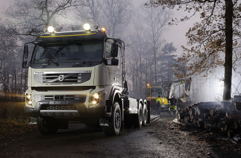 Картинка автомобили volvo+trucks volvo