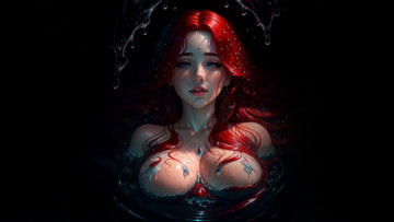 Картинка 3д+графика люди+ people нейросети графика нейроарт ai art нейронные сети рисунки нейро искусство