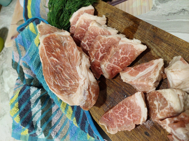 Обои картинки фото еда, мясные блюда, мясо