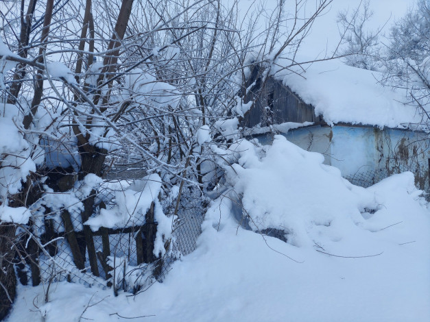 Обои картинки фото города, - здания,  дома, зима, снег