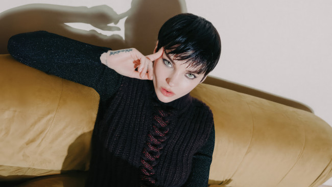 Обои картинки фото dove cameron dujour magazine 2024, девушки, dove cameron, дав, оливия, кэмерон, dujour, хлоя, селеста, хостерман, актриса, певица, dove, cameron, журнал