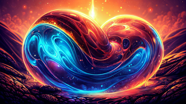 Обои картинки фото фэнтези, другое, нейросети, графика, нейроарт, ai, art, нейронные, сети, рисунки, нейро, искусство