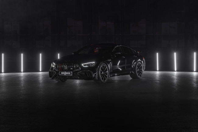 Обои картинки фото автомобили, brabus