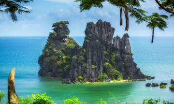 Картинка природа побережье пейзаж