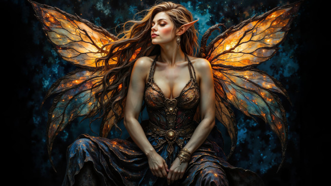 Обои картинки фото 3д графика, эльфы , elves, нейросети, графика, нейроарт, ai, art, нейронные, сети, рисунки, нейро, искусство, нейрографика, graphics, neuroart, neural, networks, drawings, neuro, neurography