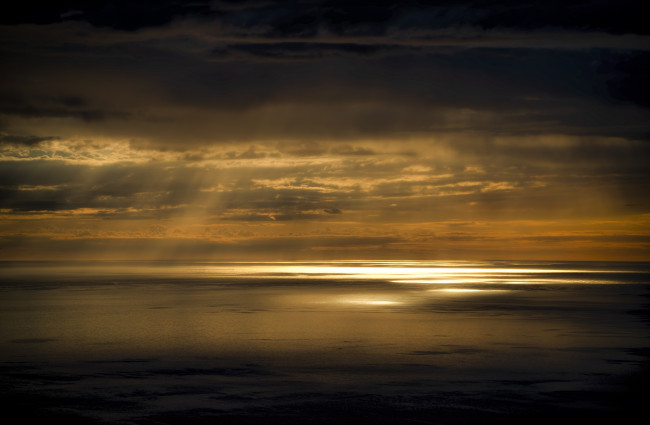 Обои картинки фото природа, восходы, закаты, пейзаж