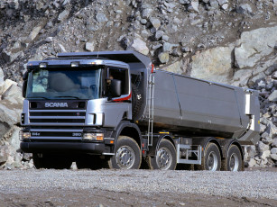 обоя автомобили, scania