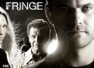 обоя кино фильмы, fringe , сериал, девушка, мужчины, лица