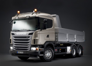 обоя автомобили, scania