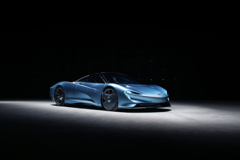 Картинка автомобили mclaren