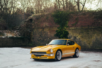 обоя автомобили, nissan, datsun