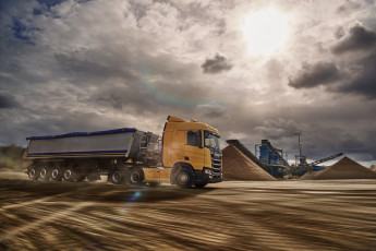 Картинка автомобили scania