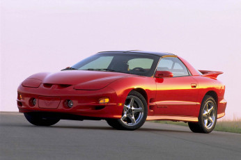 Картинка автомобили pontiac