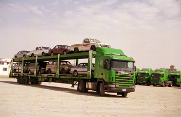 обоя автомобили, scania